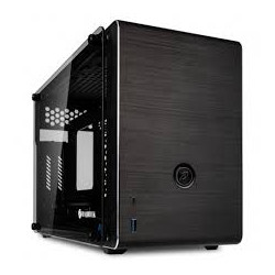 Case raijintek ophion mini-itx vetro temprato nero [0r20b00097]