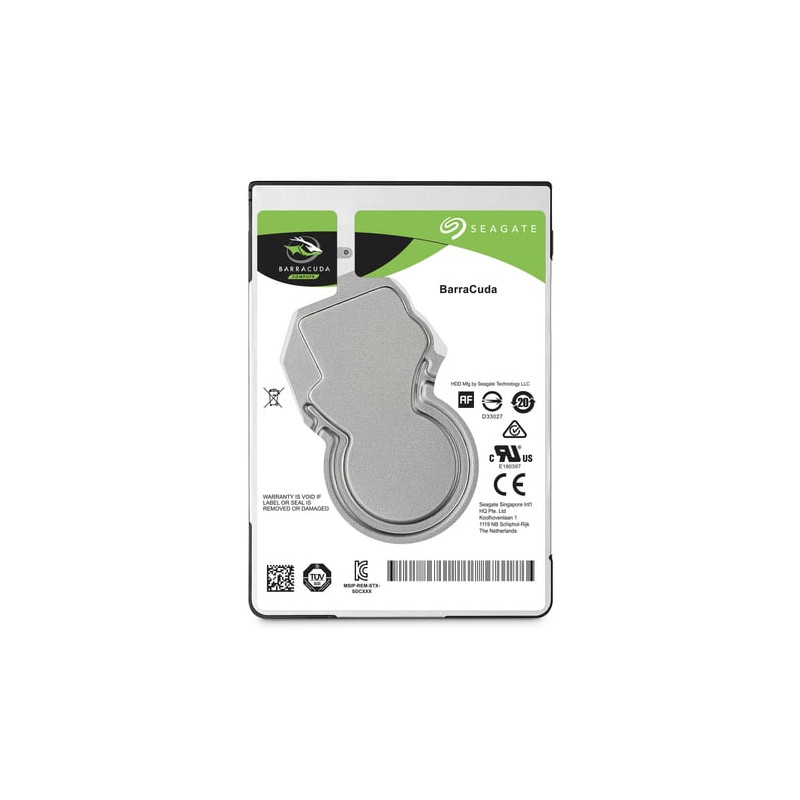 Hard disk 2,5 5tb seagate barracuda sata 6g, 5400rpm