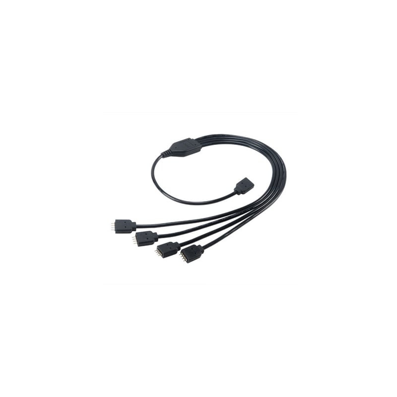 Cavo prolunga akasa 50cm nero