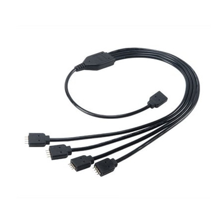 Cavo prolunga akasa 50cm nero