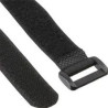 Passanti in velcro inline 59945f 20cm nero