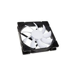 Ventola 120x120 fractal design venturi hf-12 , bianco