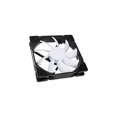 Ventola 120x120 fractal design venturi hf-12 , bianco