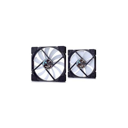 Ventola 120x120 fractal design venturi hp-12 pwm , bianco