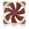 Ventola 140x140 noctua premium beige/marrone [nf-a14 5v pwm]