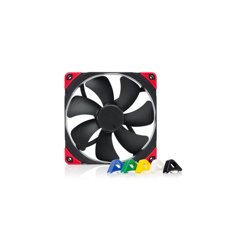 Ventola 140x140 noctua nf-a14 pwm chromax.black.swap