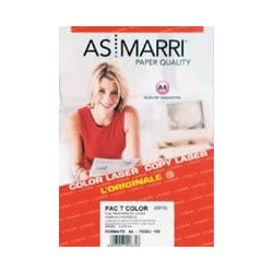Carta fotografica marri 100 fogli a3 170gr laser [8822]