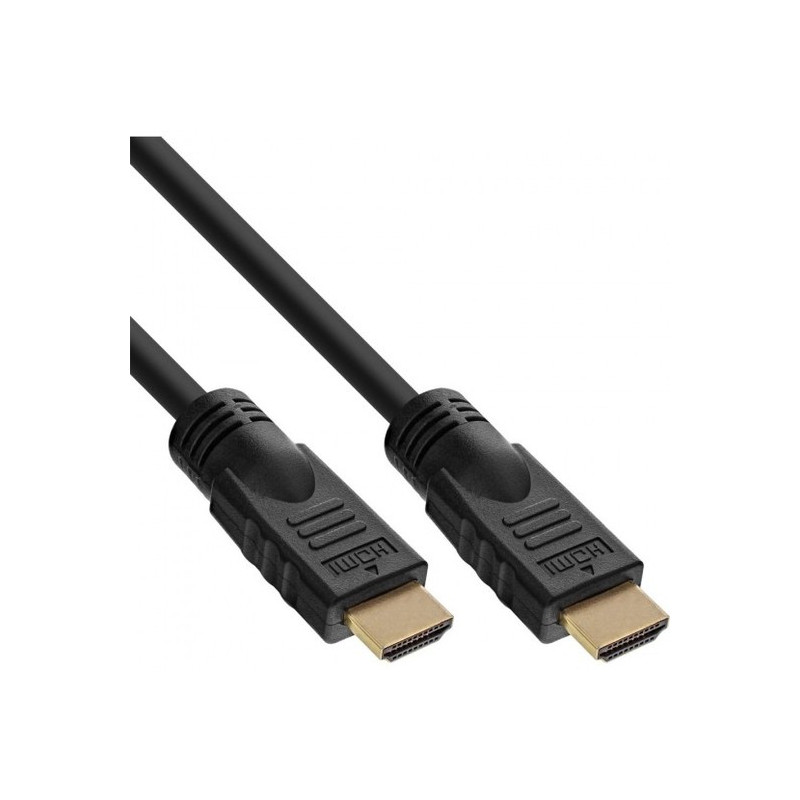 Cavo hdmi inline alta velocita' 1,5m - nero