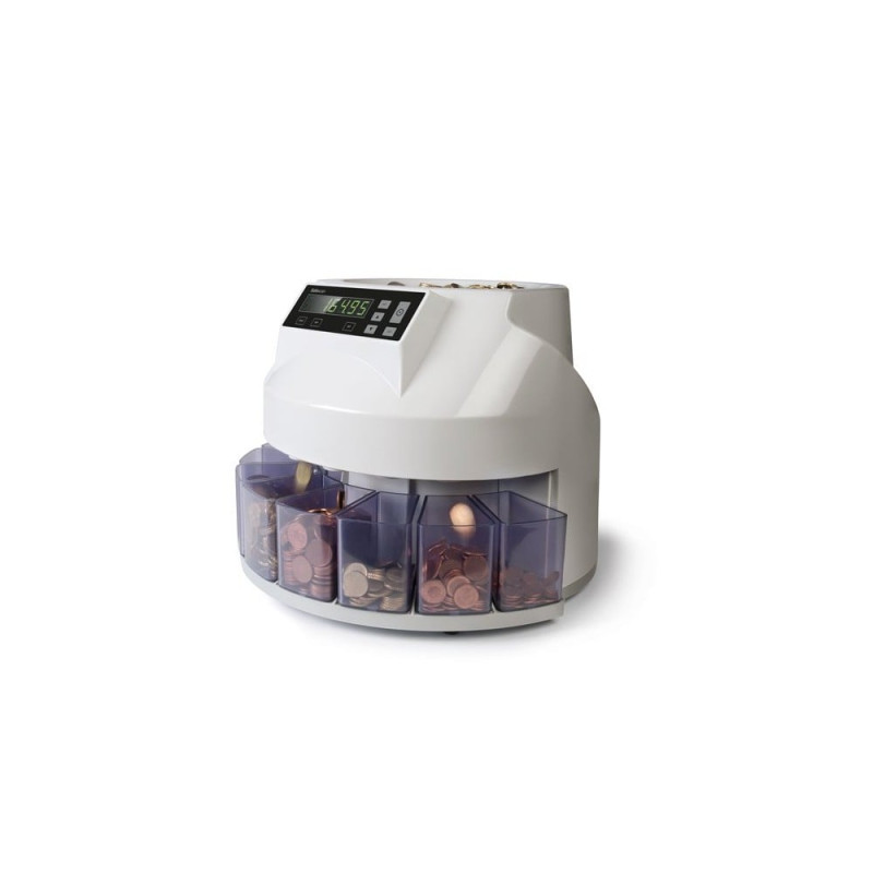 Contamonete safescan safescan1250eur [safescan 1250 eur]