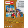 Carta fotografica activejet p4-110m100l a4 100pz [p4-110m100l]