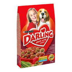 Cibo per cani purina nestle darling 10kg [7613032933807]