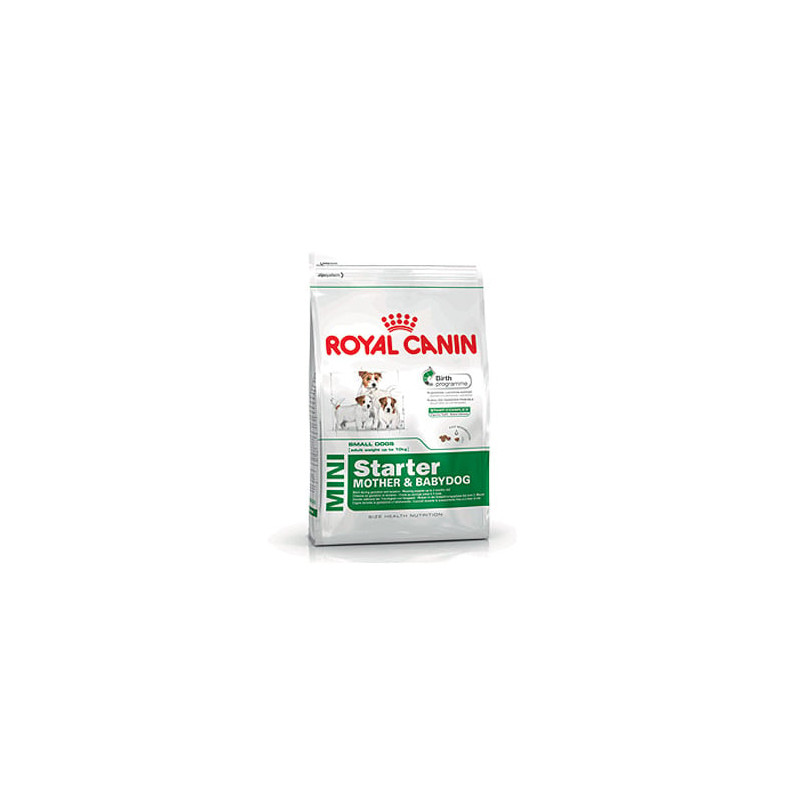 Cibo per cani royal canin shn mini starter meb 1kg [shn mini starter