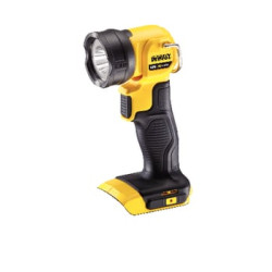 Lampada portatile dewalt 18v li-lon [dcl040]