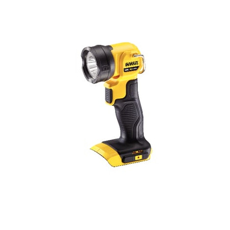 Lampada portatile dewalt 18v li-lon [dcl040]