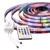 Striscia led activejet aje-led music stripe (180 lm rgb -