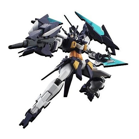 Bandai gundam gundam age ii magnum 1/144 hgbd [4549660257257]