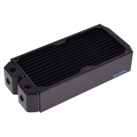 Radiatore alphacool nexxxos ut60 240mm nero [14173]