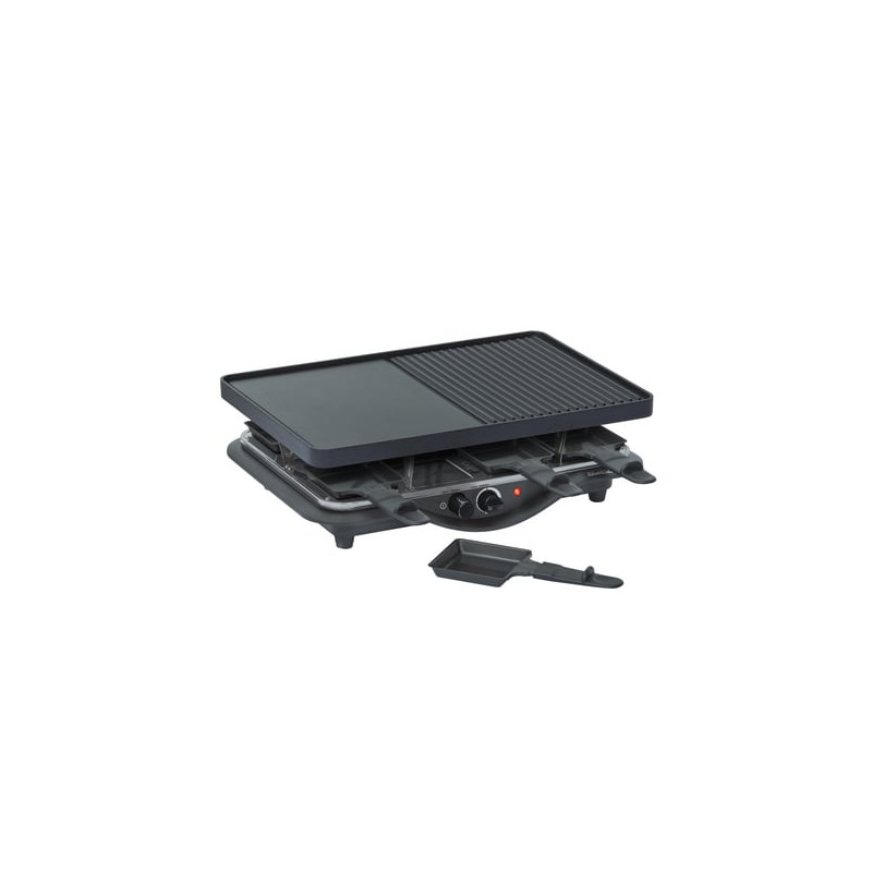 Griglia per reclette steba rc 28 1000w nero [632800]