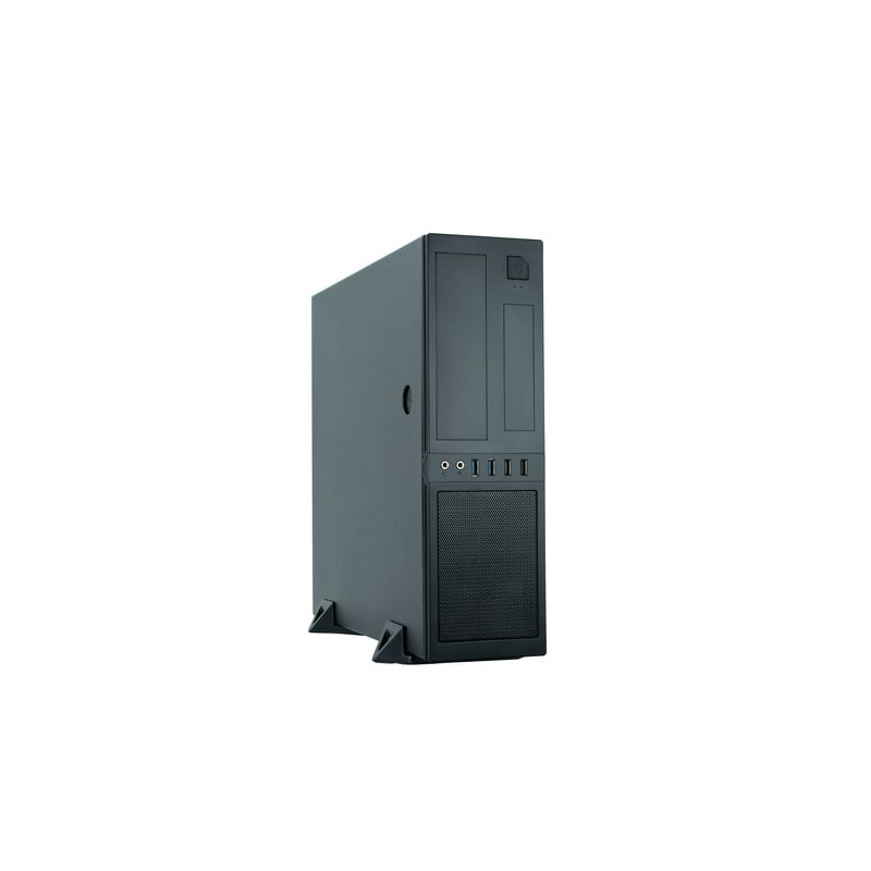 Case chieftec cs-12b 250w matx nero [cs-12b]