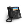 Telefono ip snom d785 cornetta cablata 12linee tft nero
