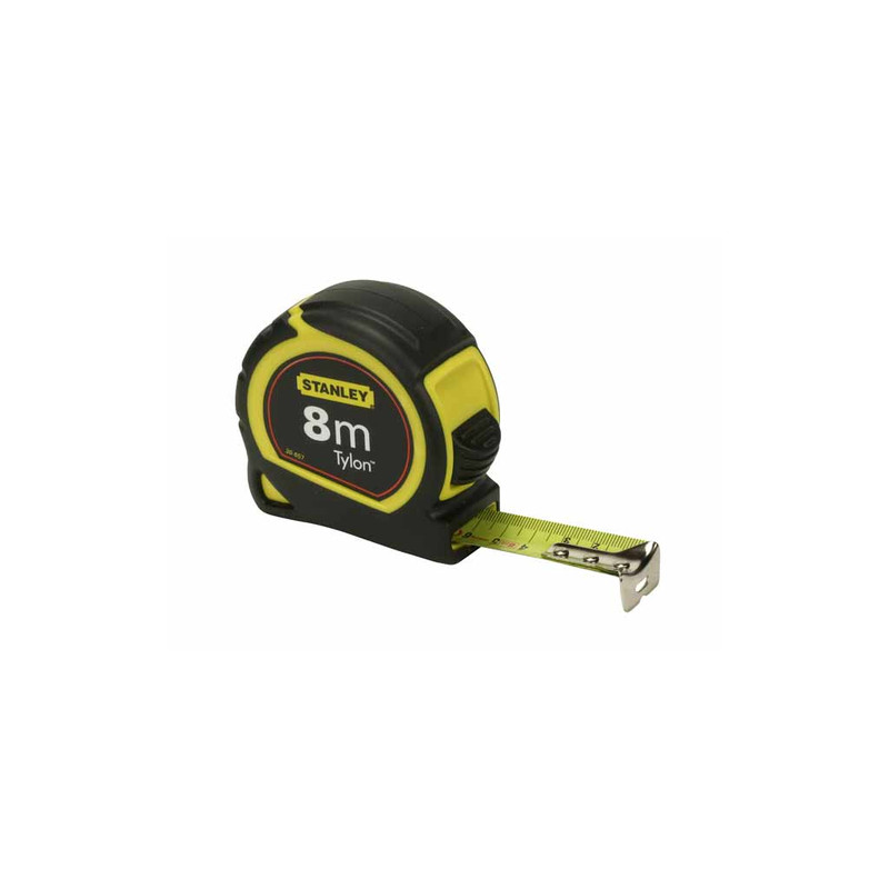 flessometro stanley 0-30-657 8m abs sintetico