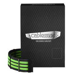 Set cavi cablemod pro modmesh c-series axi/hxi/rm 13pz nero/verde