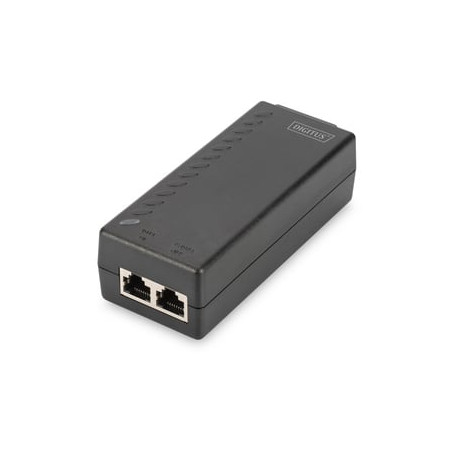 Iniettore poe gigabit professional digitus [dn-95102-1]