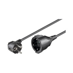 Cavo di alimentazione goobay 94700 cee7/7 cee7/4 2m [94700]