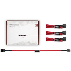 Cavo prolunga noctua na-sec1 chromax pwm 4pin rosso [na-sec1