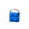 Contenitore portapranzo lego classic 40240002 con manici blu [40240002]