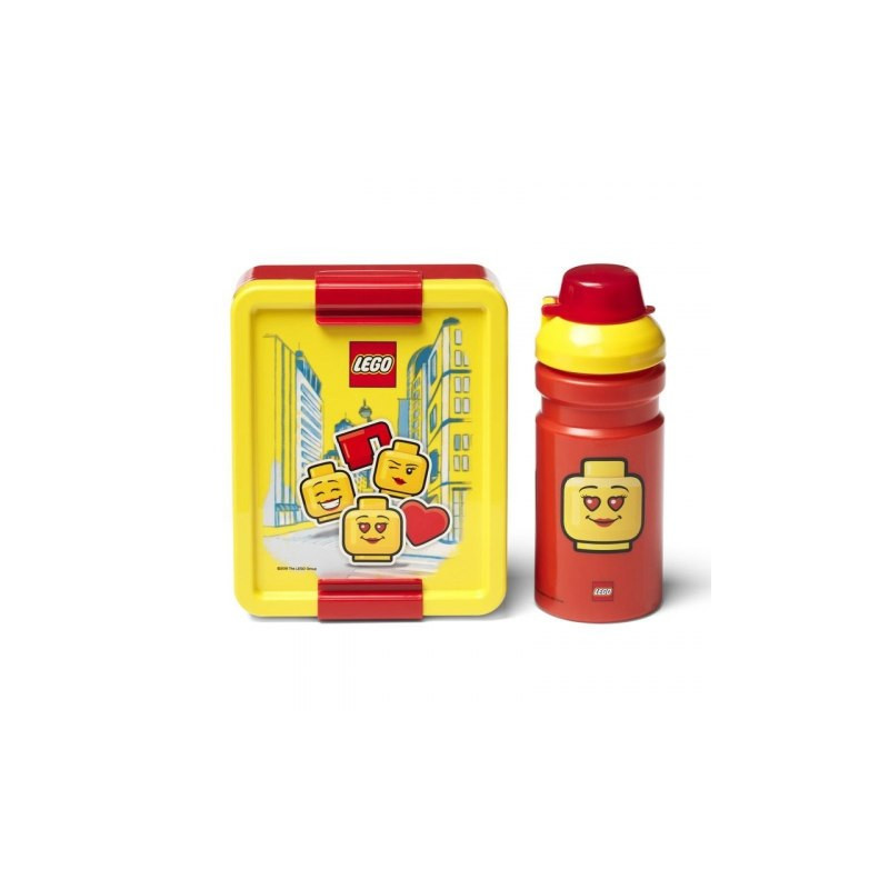 Set da pranzo lego classic iconic girl [40581725]