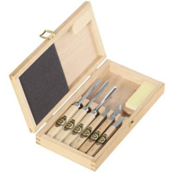 Kerbschnitzsatz kirschen 3437000 [3437000]