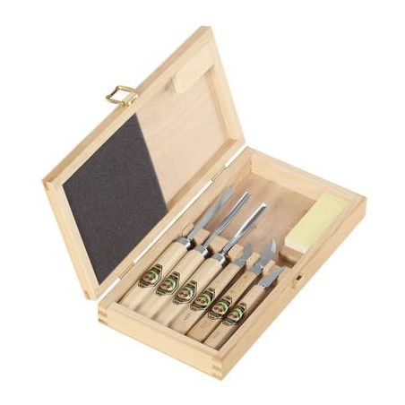 Kerbschnitzsatz kirschen 3437000 [3437000]