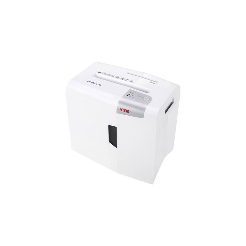 Distruggi documenti hsm shredstar x8 taglio a frammenti 4.5 x 30