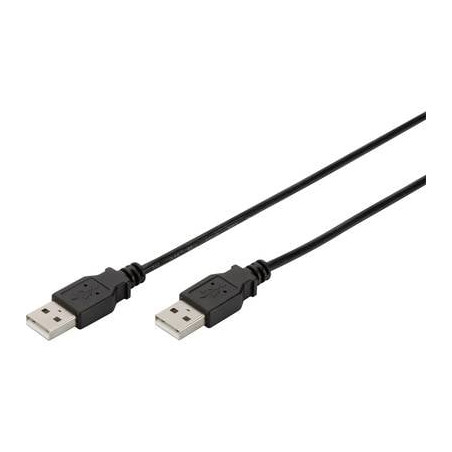 Digitus usb 2.0 cavo di collegamento [1x spina a usb 2.0 - 1x