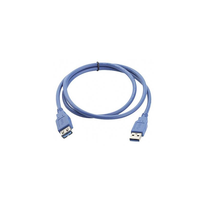 Manhattan usb 3.0 prolunga [1x spina a usb 3.0 - 1x presa a usb