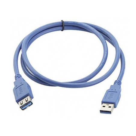 Manhattan usb 3.0 prolunga [1x spina a usb 3.0 - 1x presa a usb