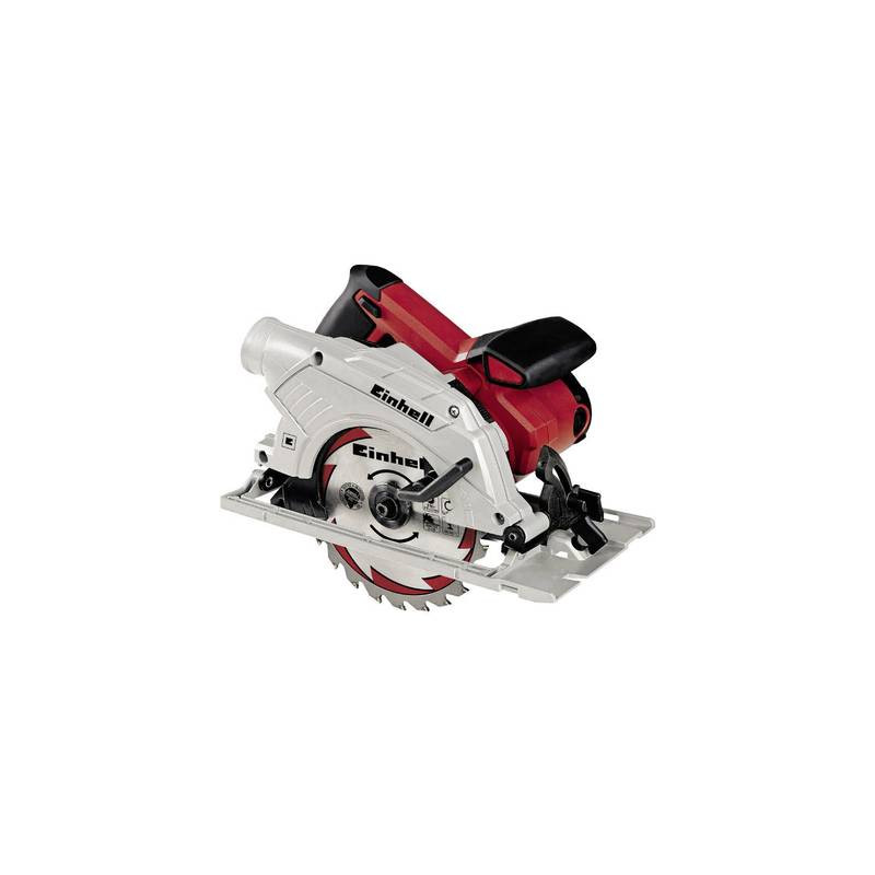Sega circolare einhell te-cs 165 165 mm 1200 w [4331010]