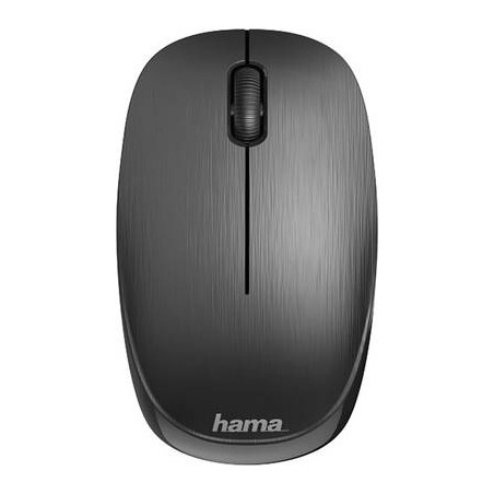 Hama mw-110 mouse senza fili ottico nero [182618]