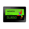 Ssd 480gb adata asu650ss 2.5'' nand flash 3d tlc 520/450mb/s