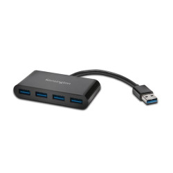 Hub usb kensington pockethub 4 porte usb 3.0 [k39121eu]