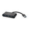 Hub usb kensington pockethub 4 porte usb 3.0 [k39121eu]