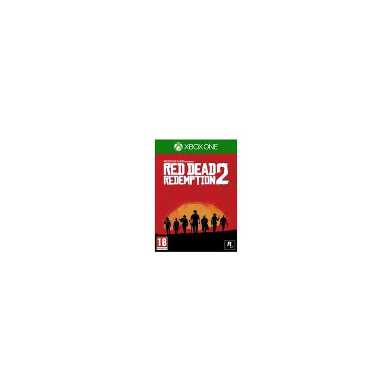 videogioco xbox one - red dead redemption 2 [swx10339]