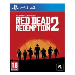 Videogioco ps4 - red dead redemption 2 [swp40439]