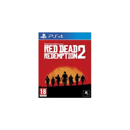 Videogioco ps4 - red dead redemption 2 [swp40439]