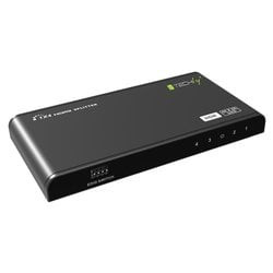 Splitter hdmi techly idata hdmi2-4k4hdr hdmi 1in4out