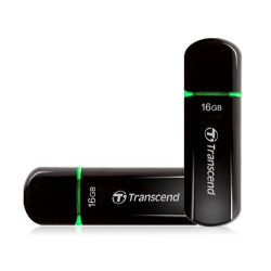 Pen drive 16gb transcend jetflash 600