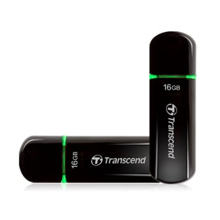 Pen drive 16gb transcend jetflash 600