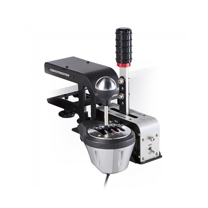 Thrustmaster racing clamp per lenkrad-add-ons