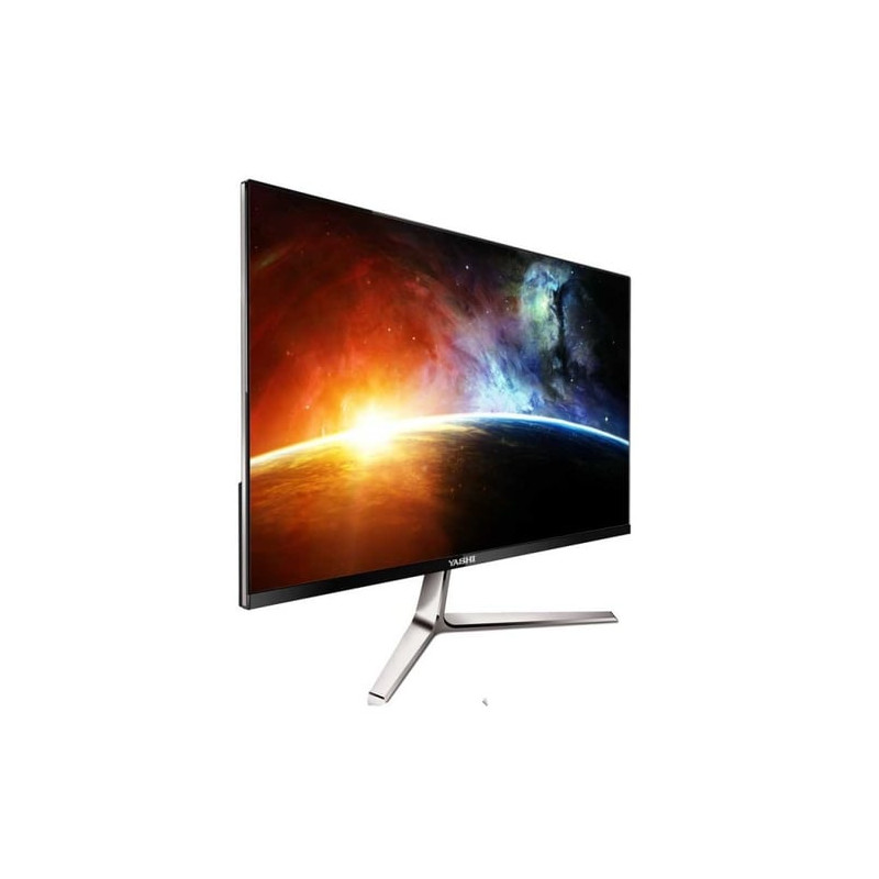 Monitor led 27" yashi yz2748 full hd 1920x1080p 2ms classe f